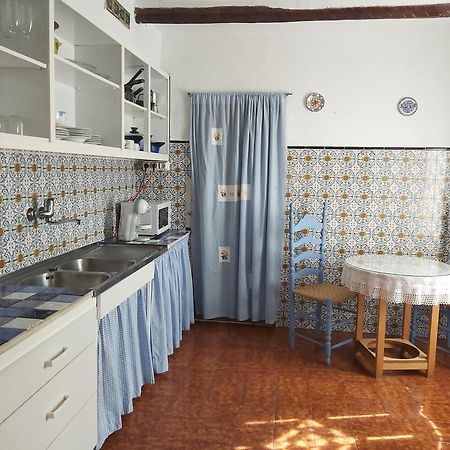 Villa El Castellet Traiguera Esterno foto