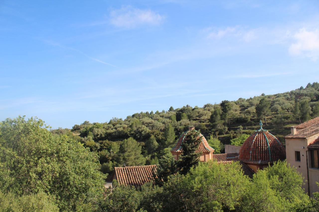 Villa El Castellet Traiguera Esterno foto
