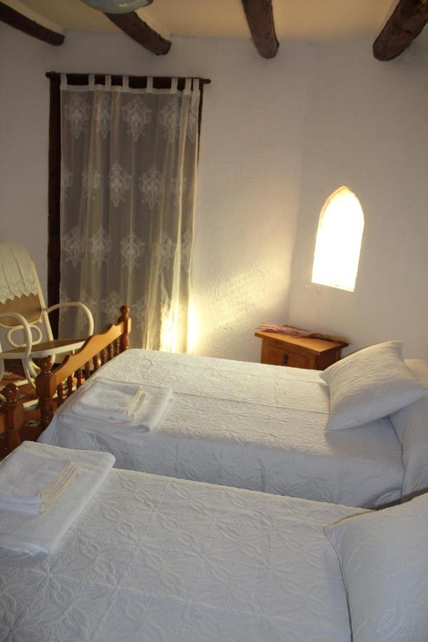 Villa El Castellet Traiguera Esterno foto