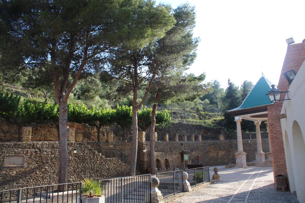 Villa El Castellet Traiguera Esterno foto