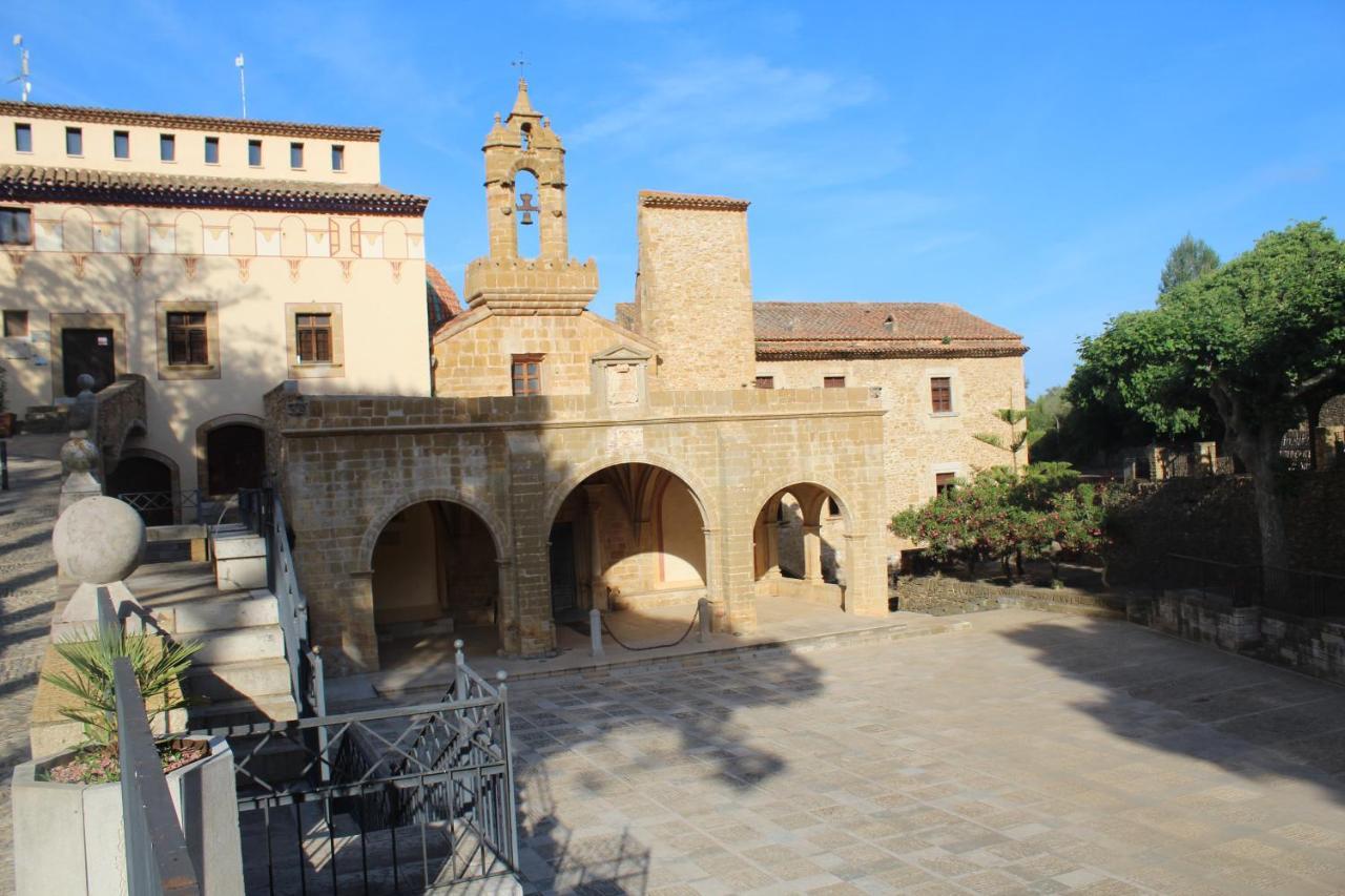 Villa El Castellet Traiguera Esterno foto
