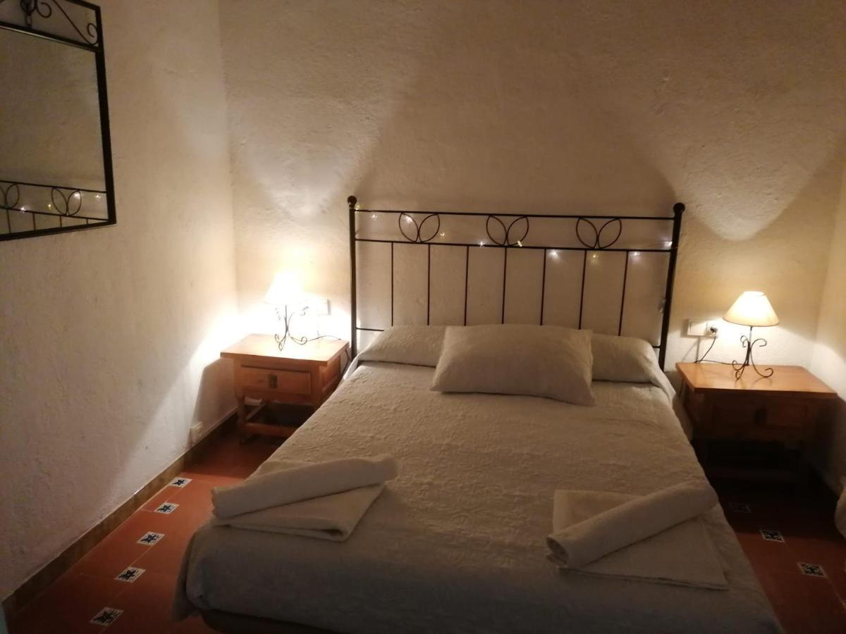 Villa El Castellet Traiguera Esterno foto
