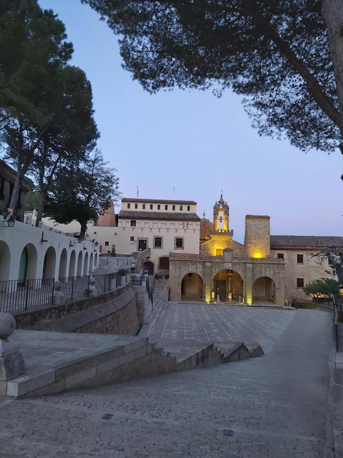 Villa El Castellet Traiguera Esterno foto