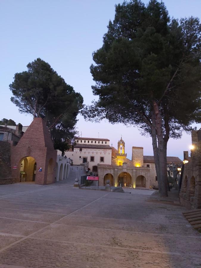 Villa El Castellet Traiguera Esterno foto