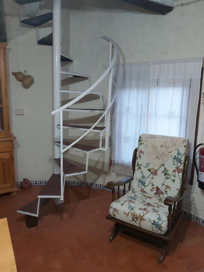 Villa El Castellet Traiguera Esterno foto