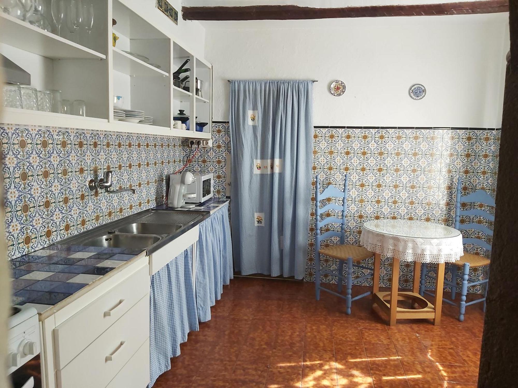 Villa El Castellet Traiguera Esterno foto