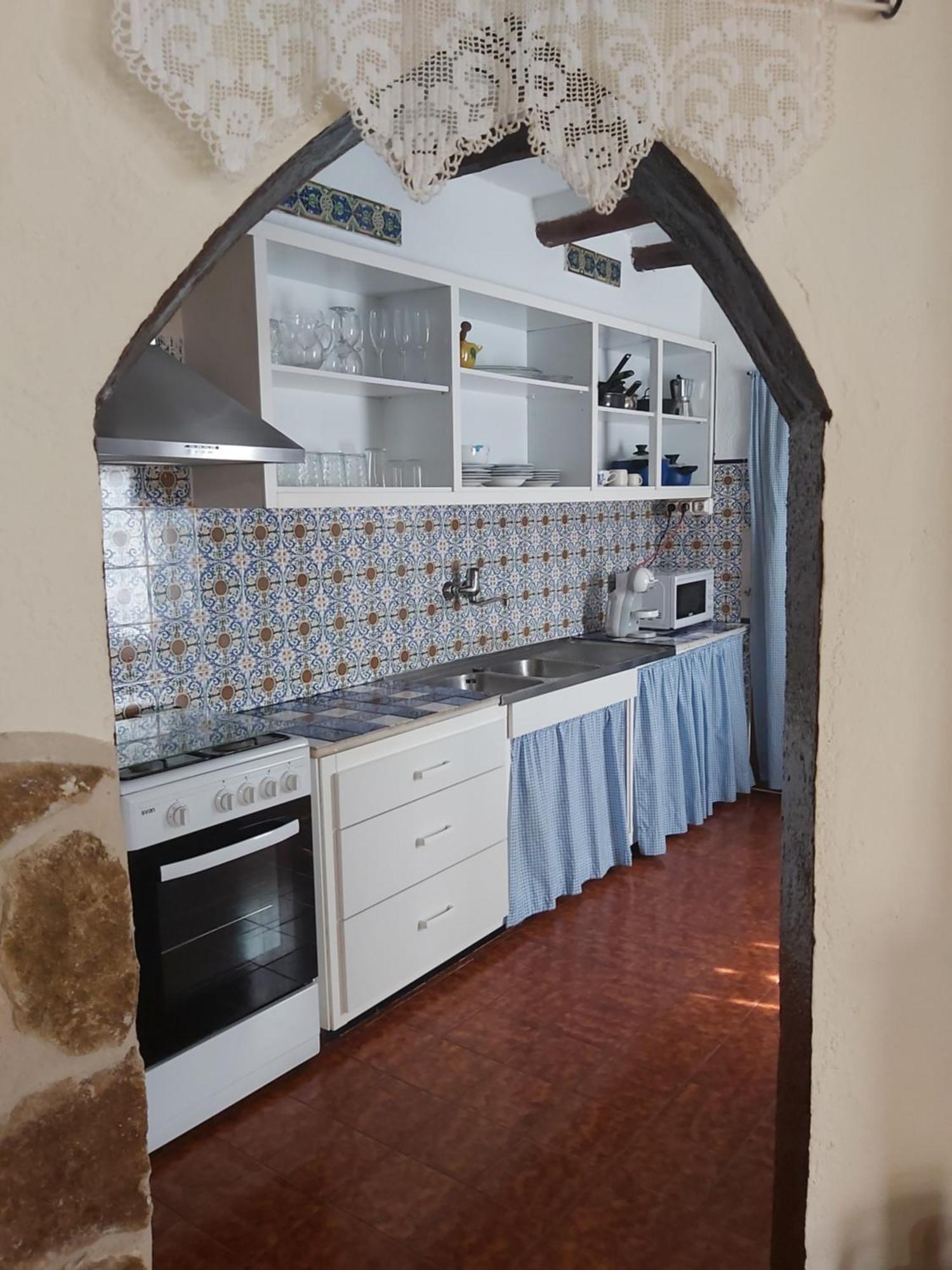 Villa El Castellet Traiguera Esterno foto