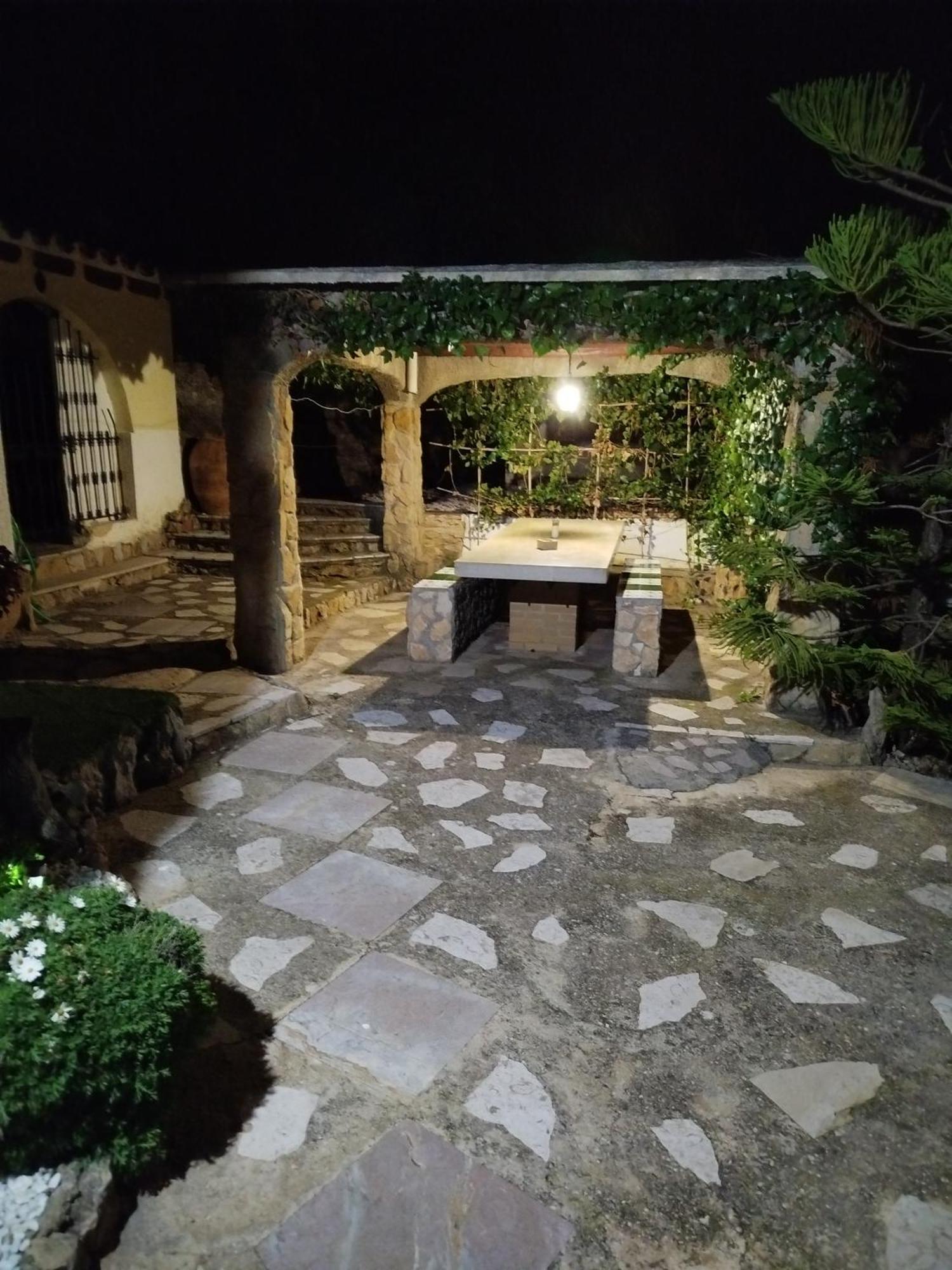 Villa El Castellet Traiguera Esterno foto